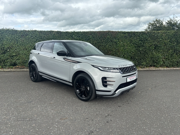 Land Rover Range Rover Evoque DIESEL HATCHBACK in Derry / Londonderry