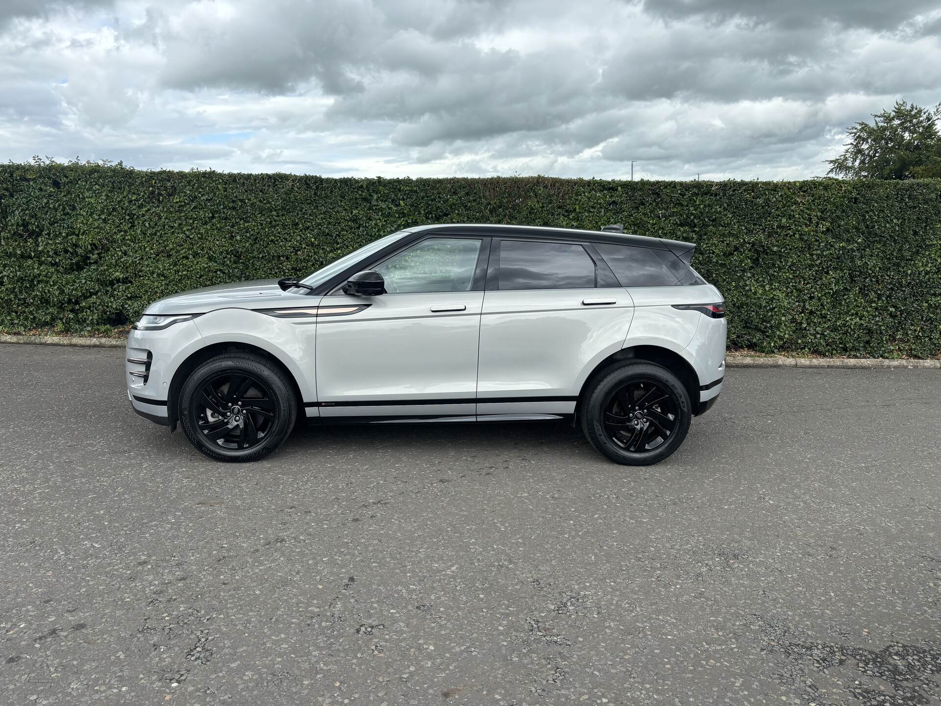 Land Rover Range Rover Evoque DIESEL HATCHBACK in Derry / Londonderry