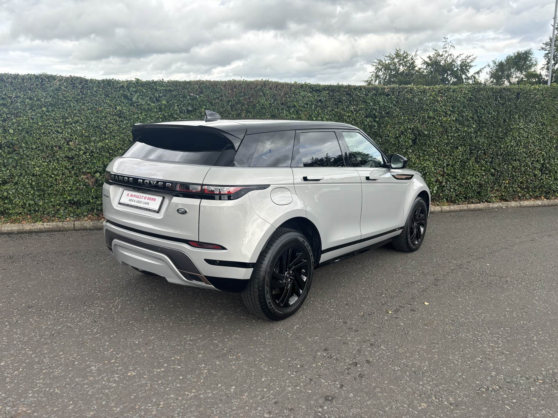 Land Rover Range Rover Evoque DIESEL HATCHBACK in Derry / Londonderry