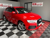 Audi Q3 ESTATE SPECIAL EDITIONS in Tyrone