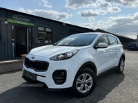 Kia Sportage ESTATE in Down