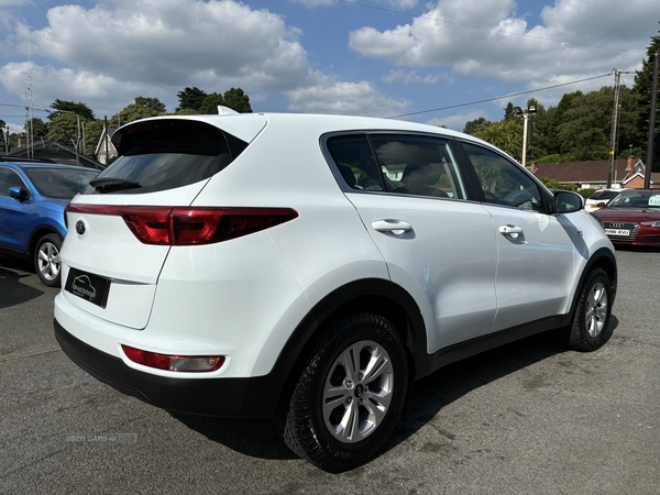 Kia Sportage ESTATE in Down