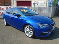 Seat Leon HATCHBACK in Antrim