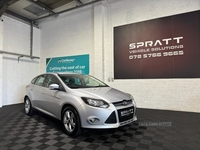 Ford Focus HATCHBACK in Derry / Londonderry