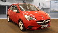 Vauxhall Corsa HATCHBACK SPECIAL EDS in Antrim