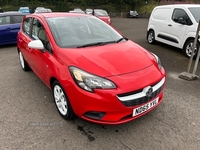 Vauxhall Corsa HATCHBACK SPECIAL EDS in Antrim