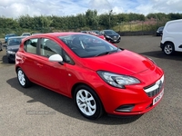 Vauxhall Corsa HATCHBACK SPECIAL EDS in Antrim