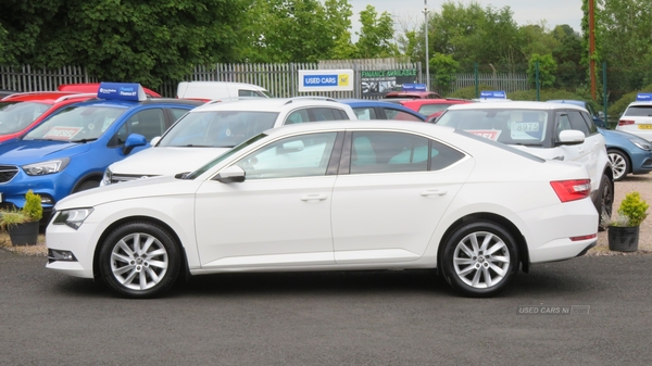 Skoda Superb DIESEL HATCHBACK in Derry / Londonderry