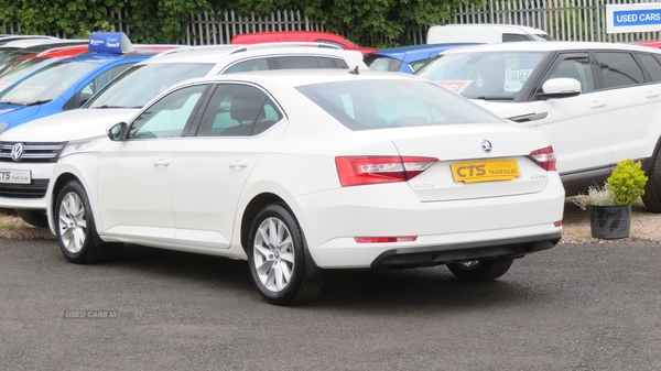 Skoda Superb DIESEL HATCHBACK in Derry / Londonderry