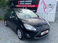 Ford C-max DIESEL ESTATE in Armagh