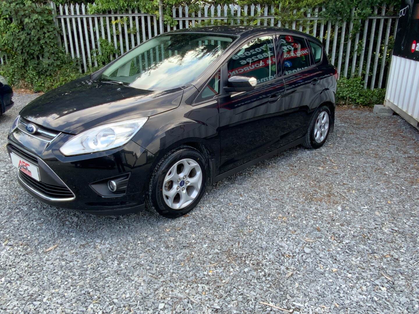 Ford C-max DIESEL ESTATE in Armagh