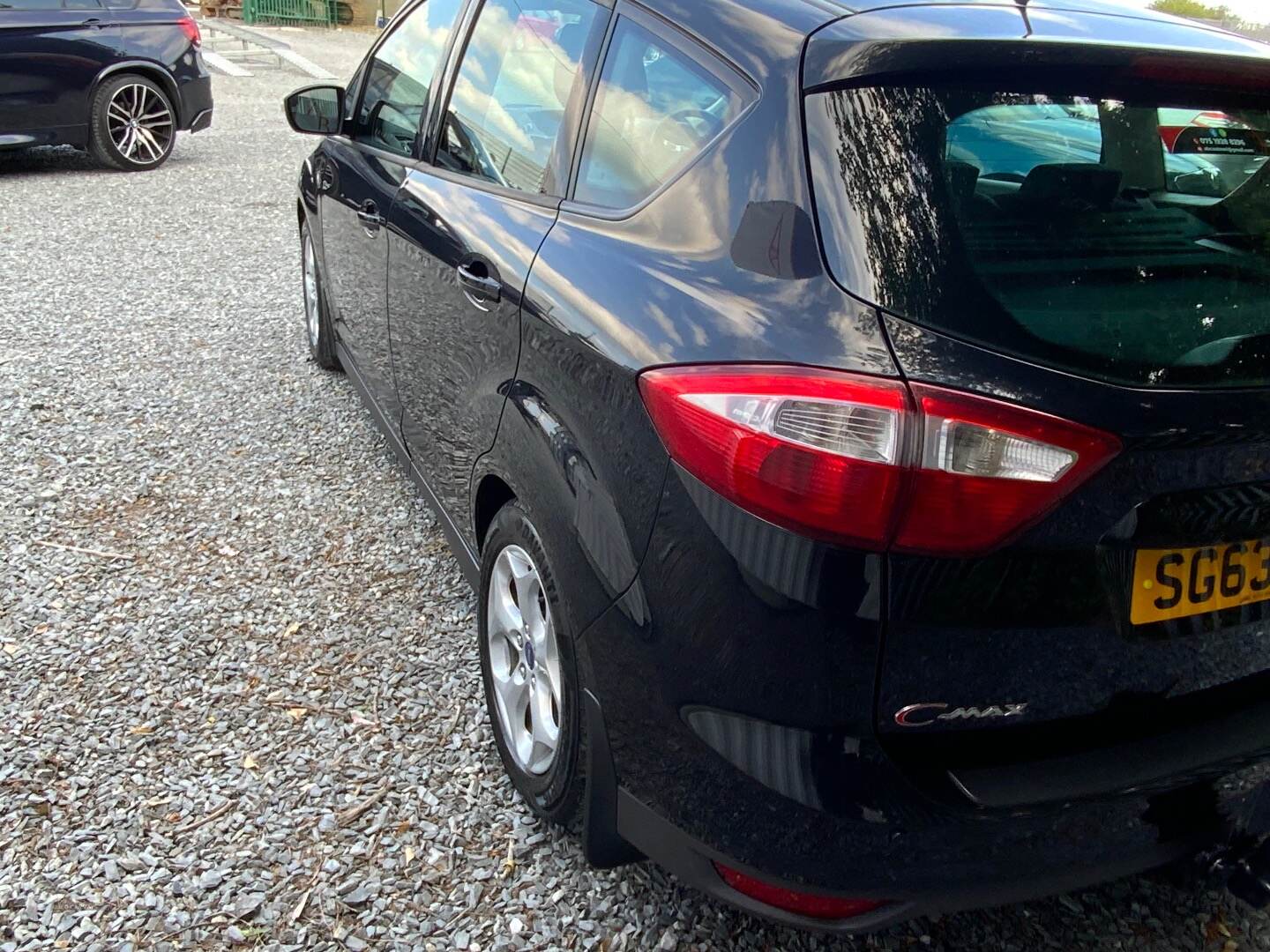 Ford C-max DIESEL ESTATE in Armagh