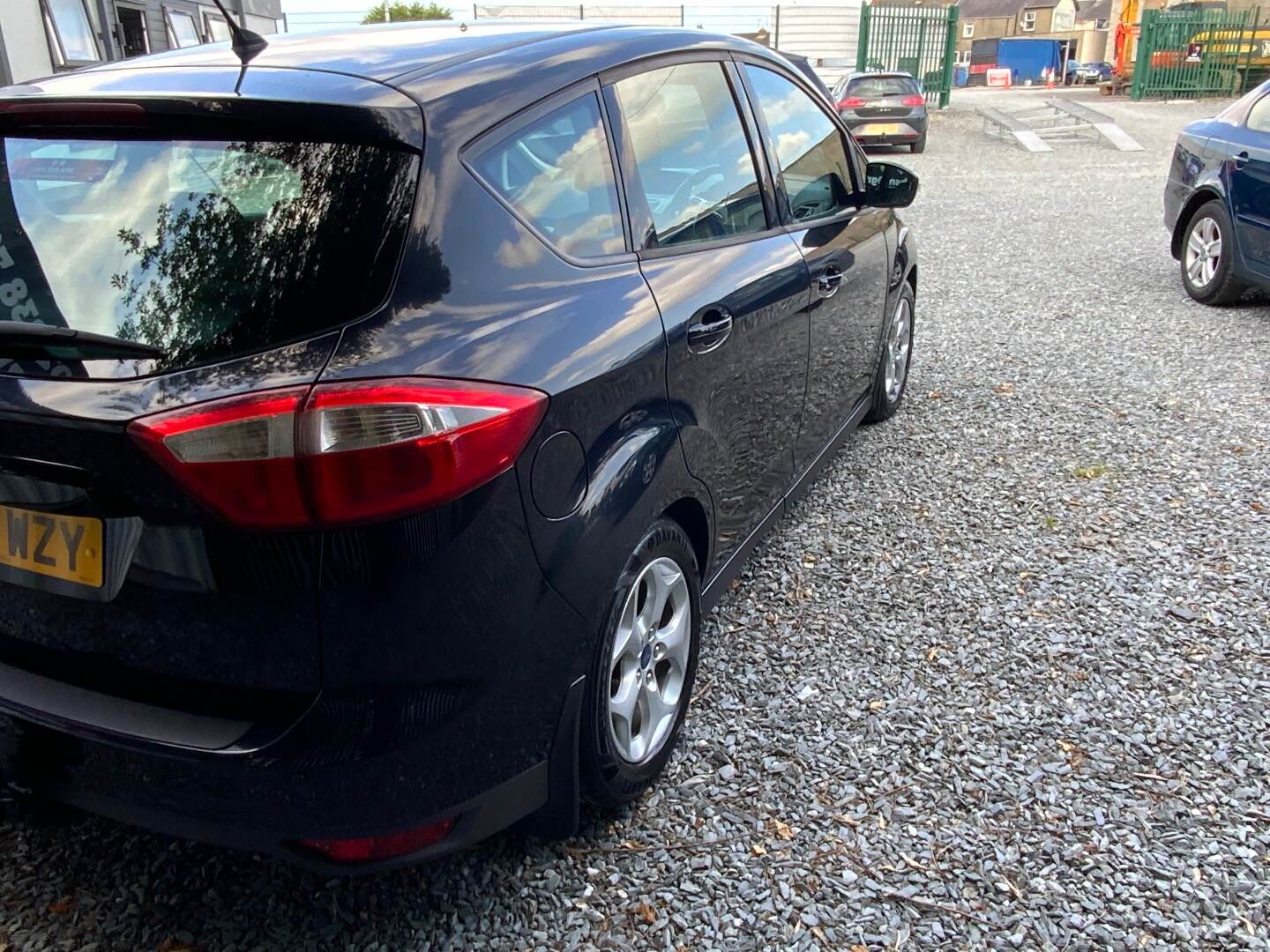 Ford C-max DIESEL ESTATE in Armagh