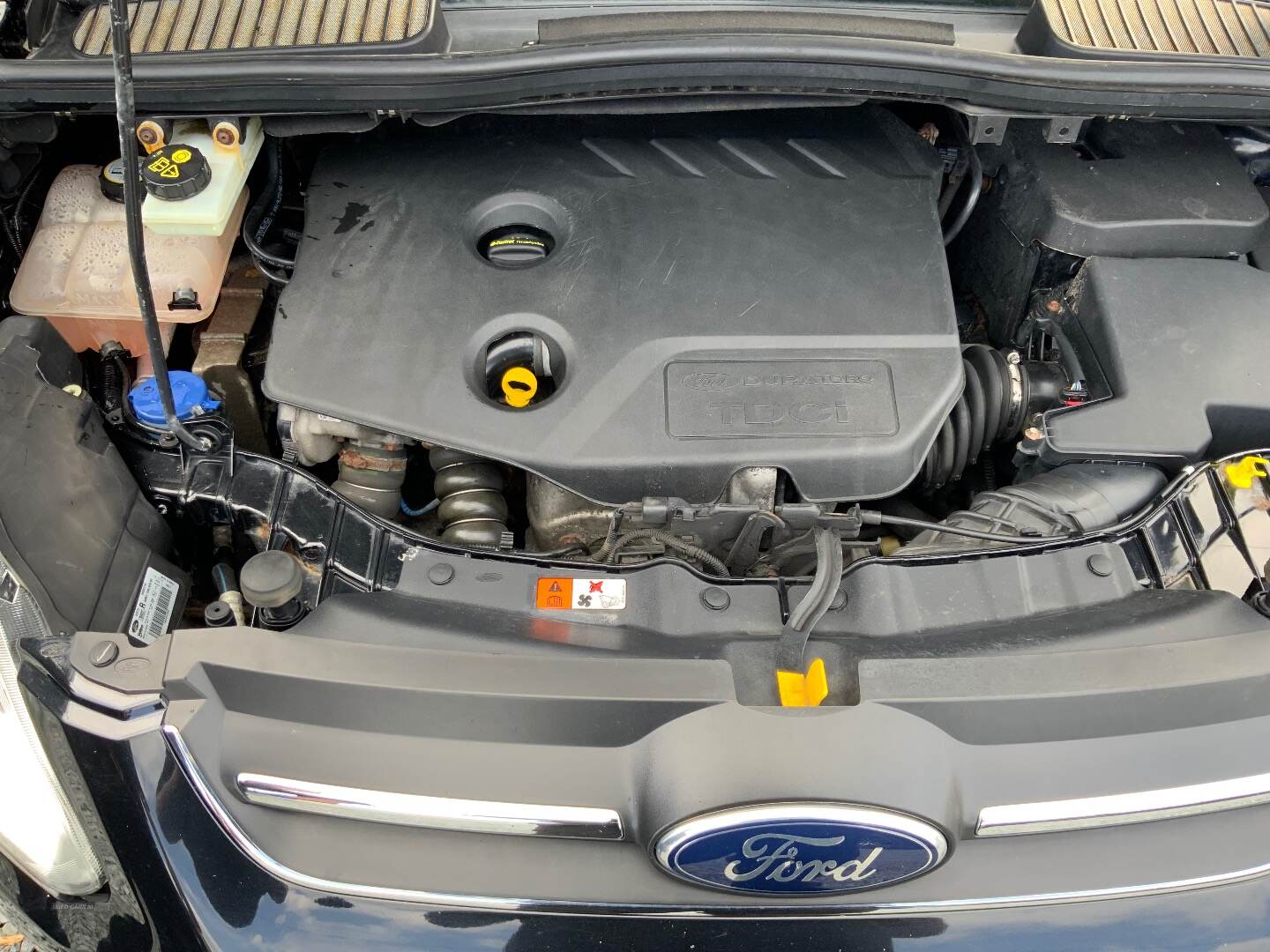 Ford C-max DIESEL ESTATE in Armagh