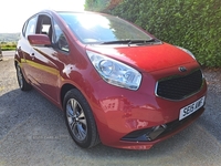 Kia Venga DIESEL HATCHBACK in Antrim