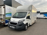 Peugeot Boxer 335 L3 DIESEL in Antrim