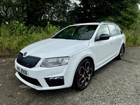 Skoda Octavia ESTATE in Antrim