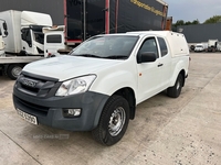 Isuzu D-Max DIESEL in Antrim