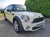 MINI Clubman DIESEL ESTATE in Antrim