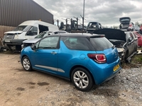 Citroen DS3 HATCHBACK in Derry / Londonderry