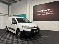 Citroen Berlingo L1 DIESEL in Derry / Londonderry