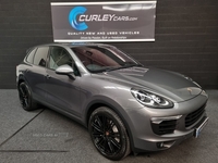 Porsche Cayenne DIESEL ESTATE in Derry / Londonderry