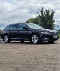 Skoda Superb DIESEL ESTATE in Fermanagh