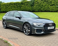 Audi A6 DIESEL AVANT in Derry / Londonderry