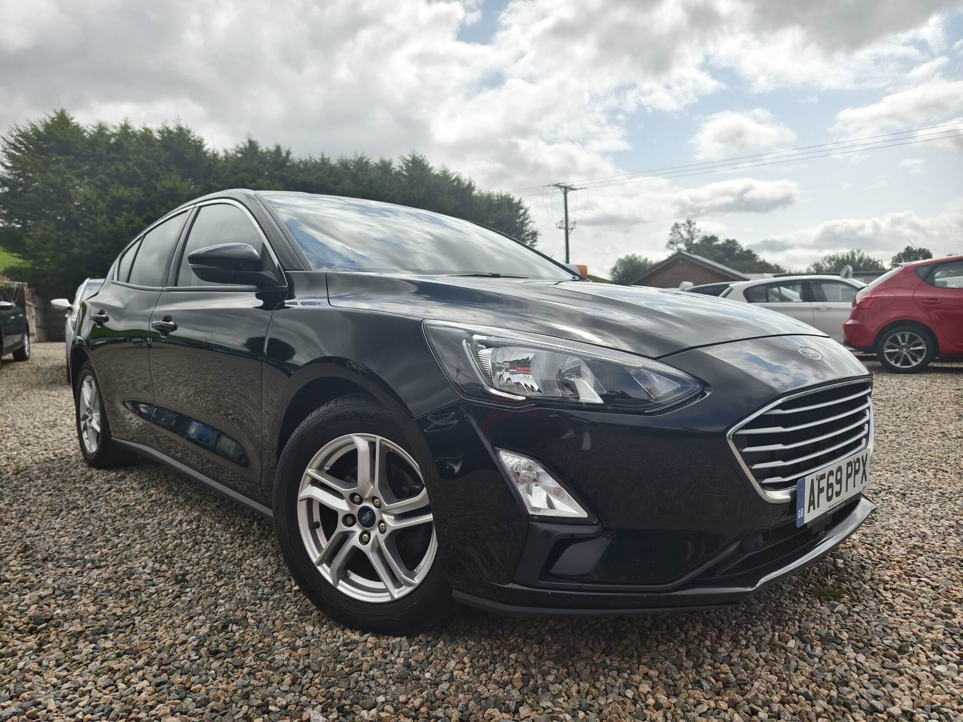 Ford Focus DIESEL HATCHBACK in Fermanagh