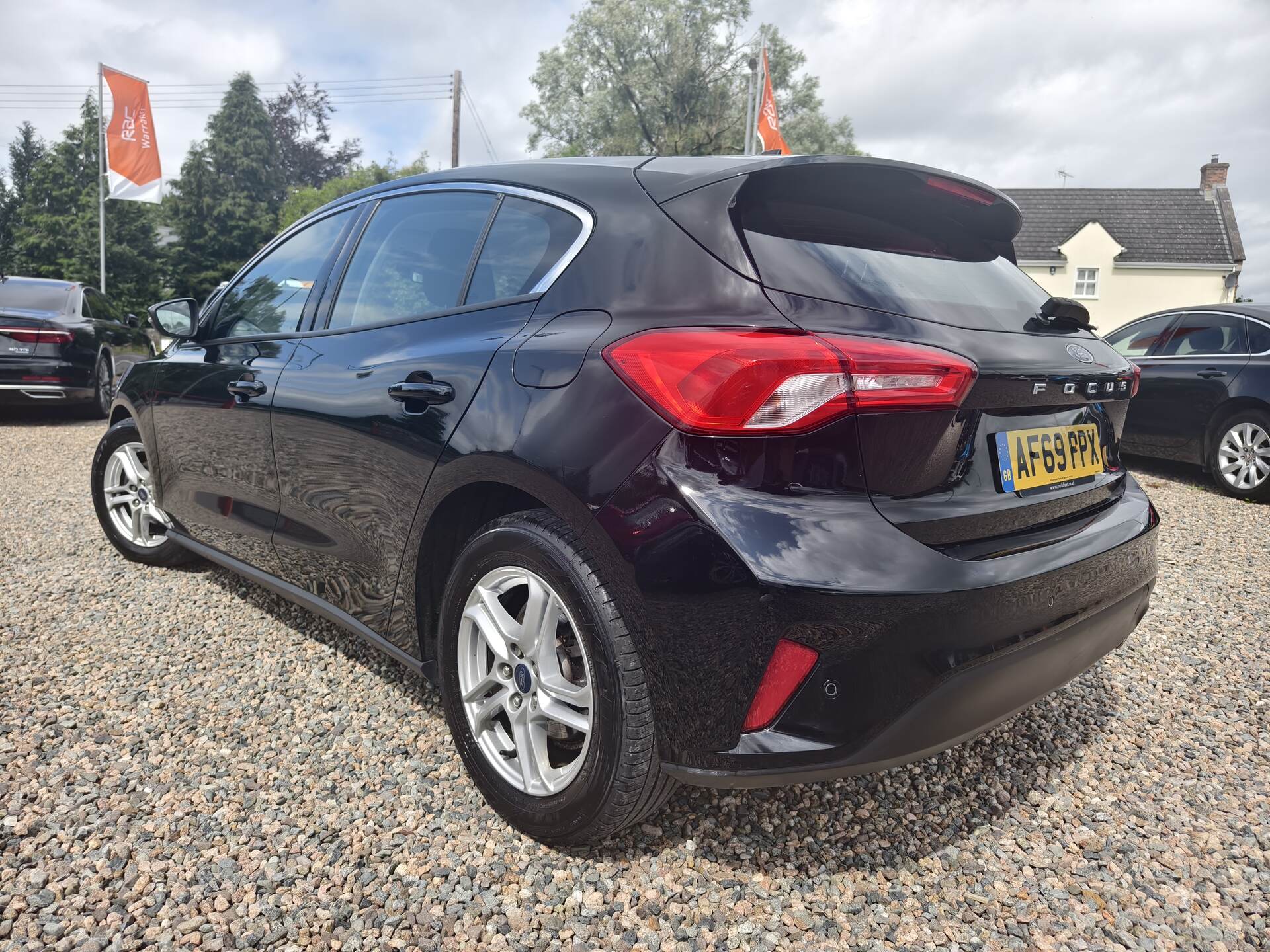 Ford Focus DIESEL HATCHBACK in Fermanagh