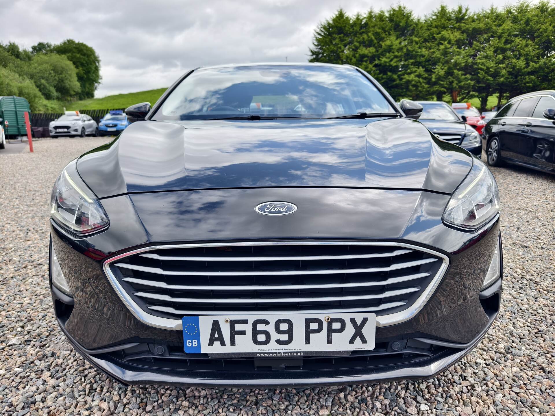 Ford Focus DIESEL HATCHBACK in Fermanagh