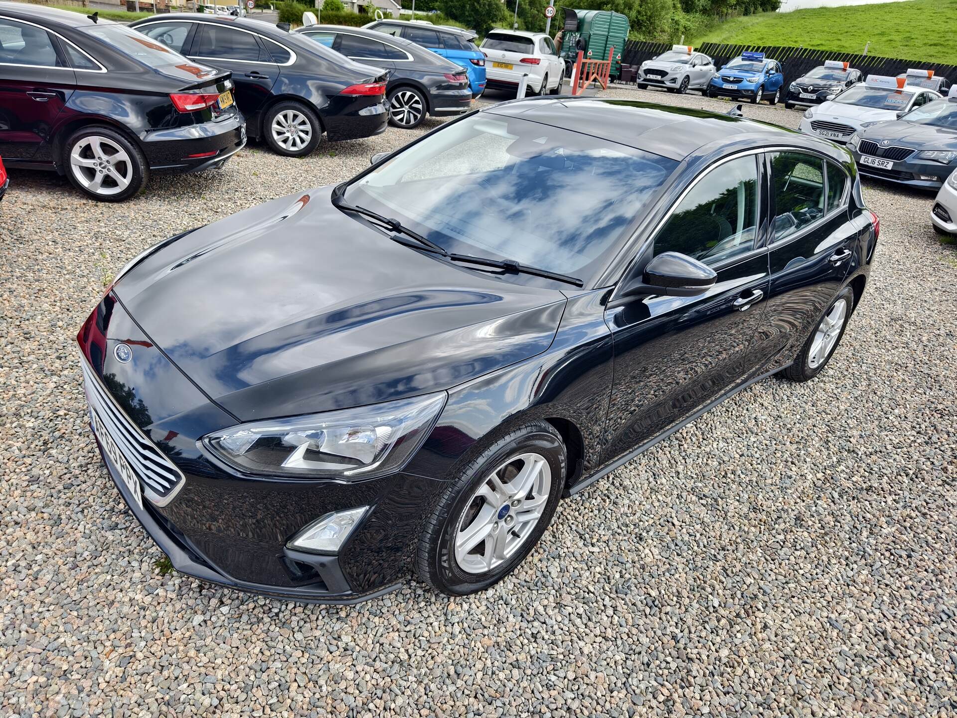 Ford Focus DIESEL HATCHBACK in Fermanagh