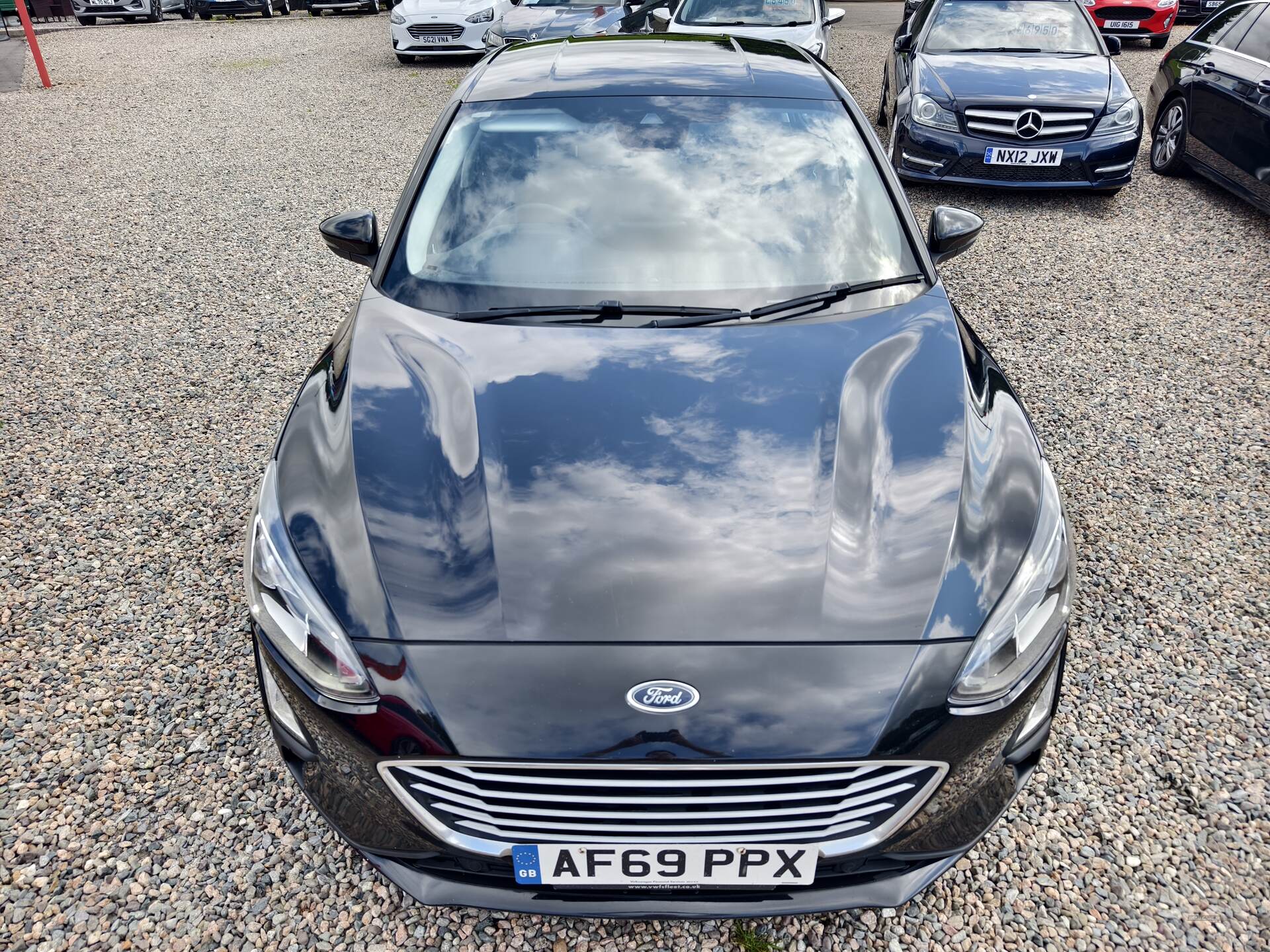 Ford Focus DIESEL HATCHBACK in Fermanagh