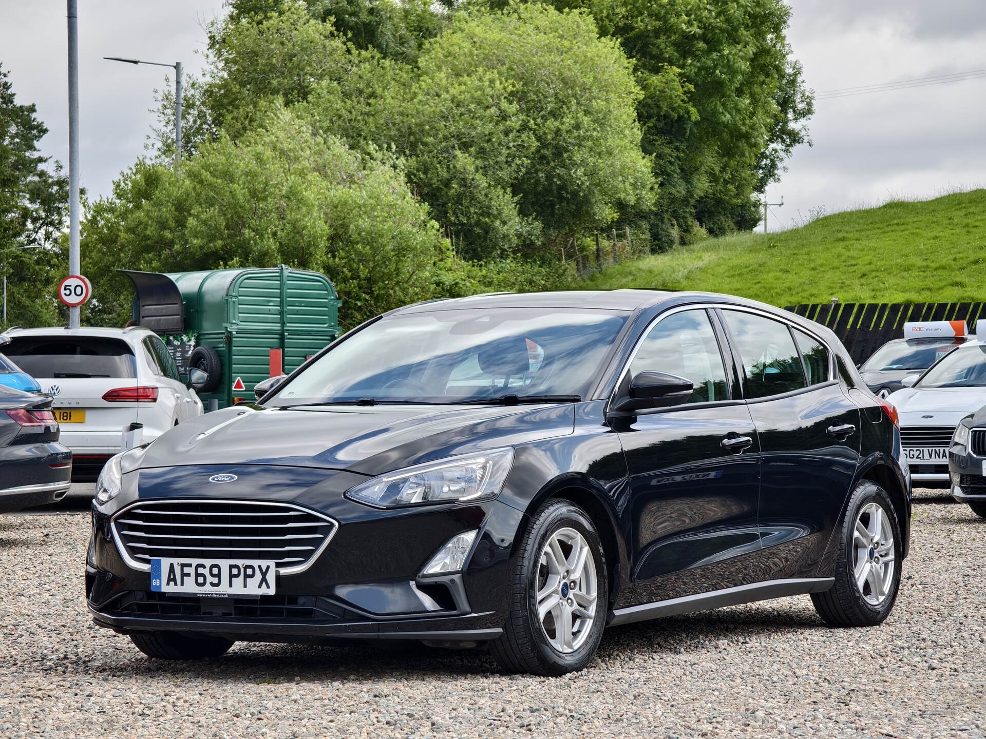 Ford Focus DIESEL HATCHBACK in Fermanagh