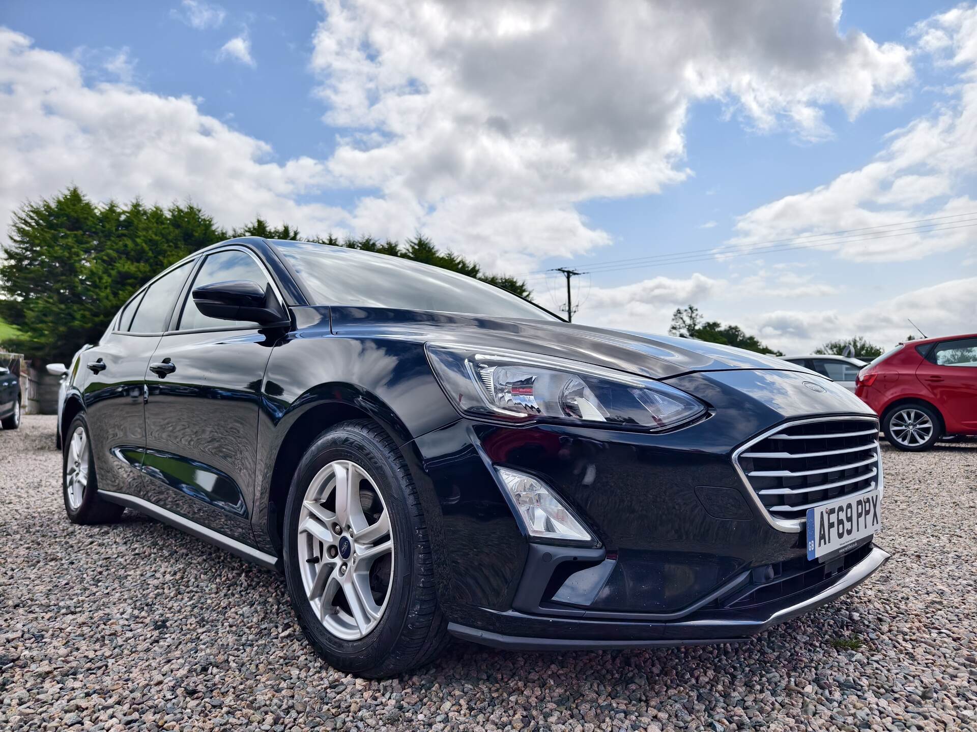 Ford Focus DIESEL HATCHBACK in Fermanagh