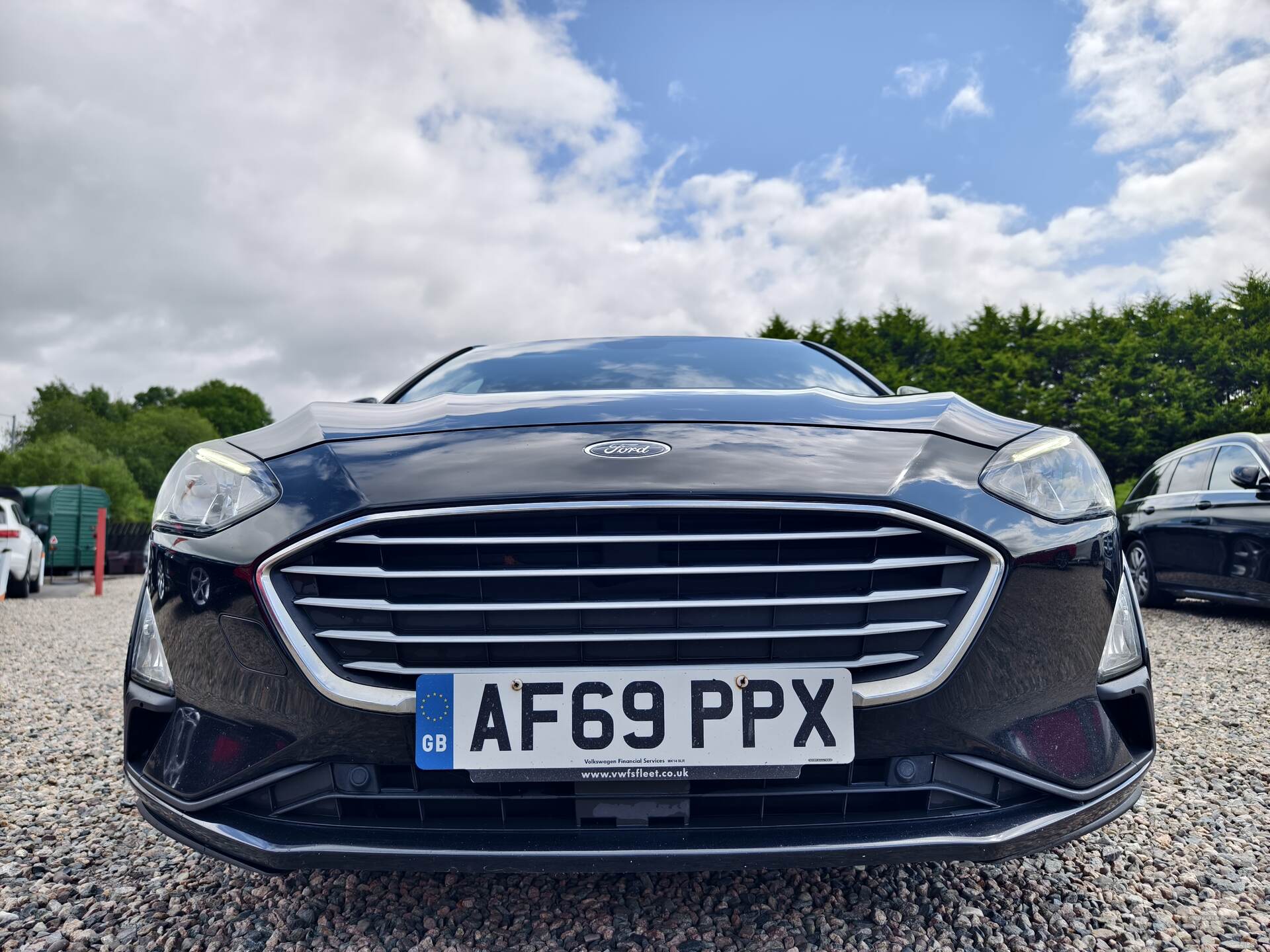 Ford Focus DIESEL HATCHBACK in Fermanagh