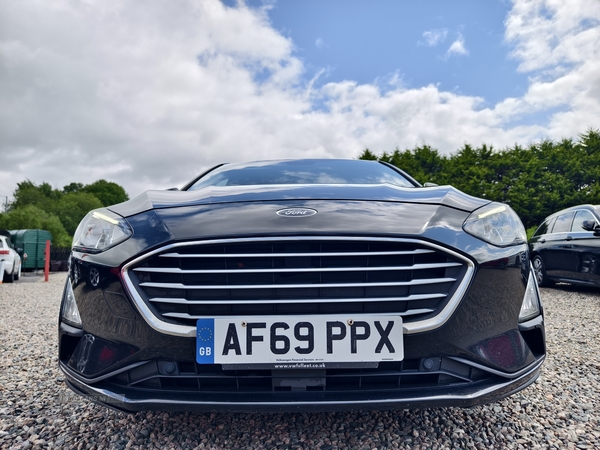 Ford Focus DIESEL HATCHBACK in Fermanagh