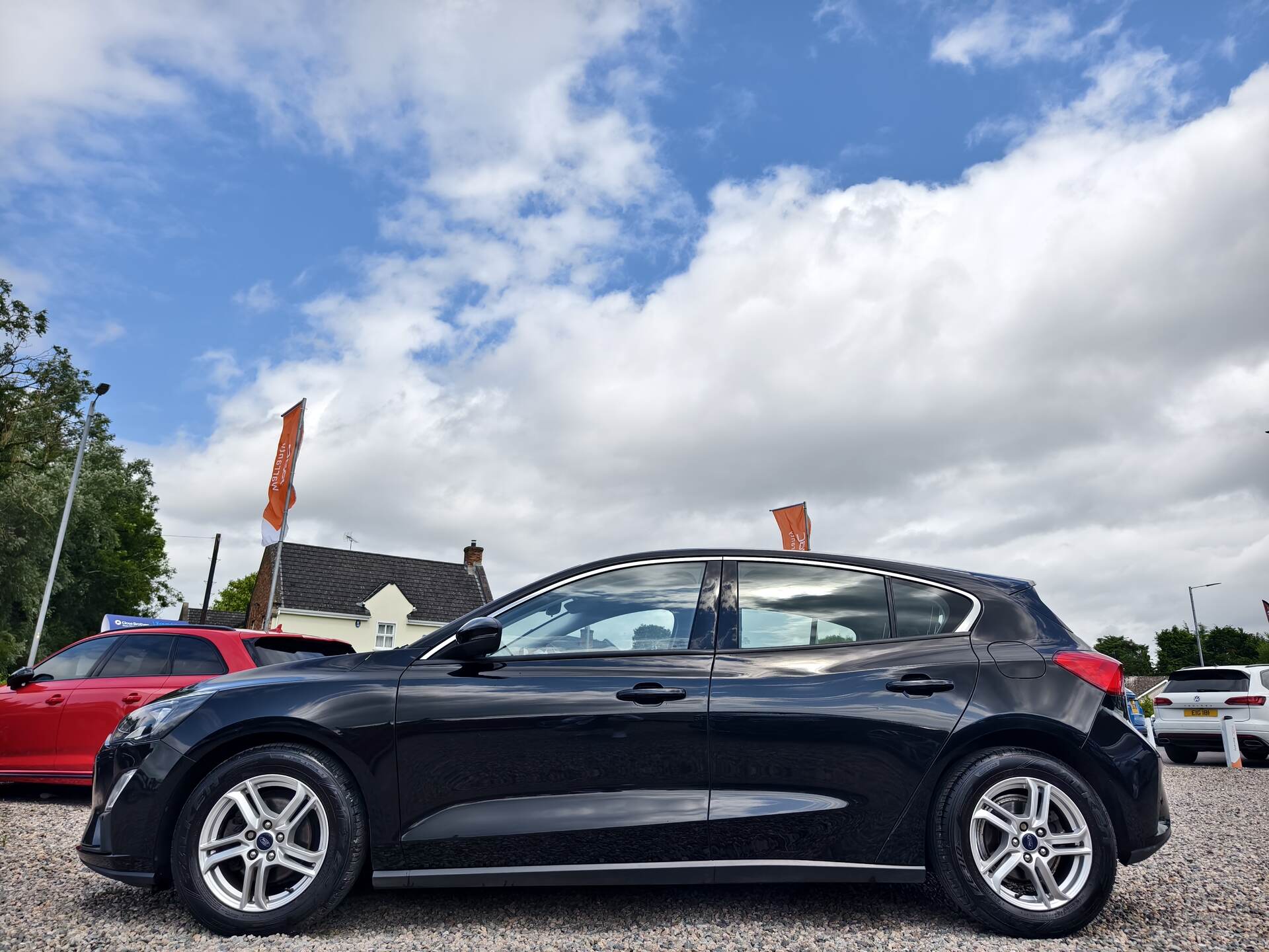 Ford Focus DIESEL HATCHBACK in Fermanagh