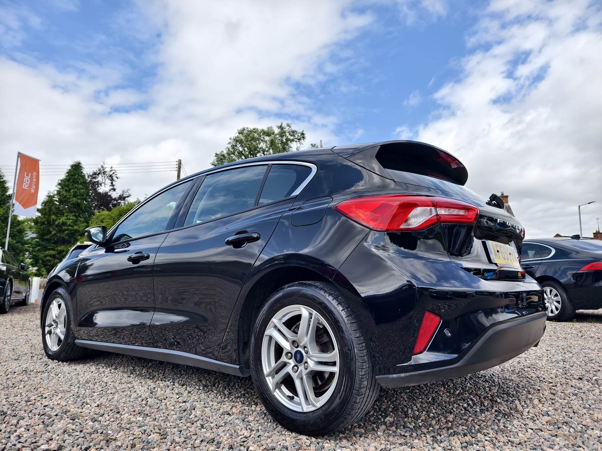 Ford Focus DIESEL HATCHBACK in Fermanagh