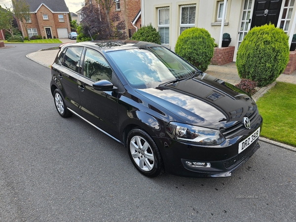 Volkswagen Polo HATCHBACK in Down