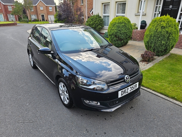 Volkswagen Polo HATCHBACK in Down