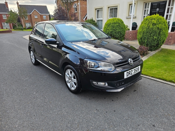 Volkswagen Polo HATCHBACK in Down