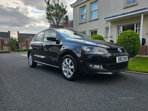 Volkswagen Polo HATCHBACK in Down