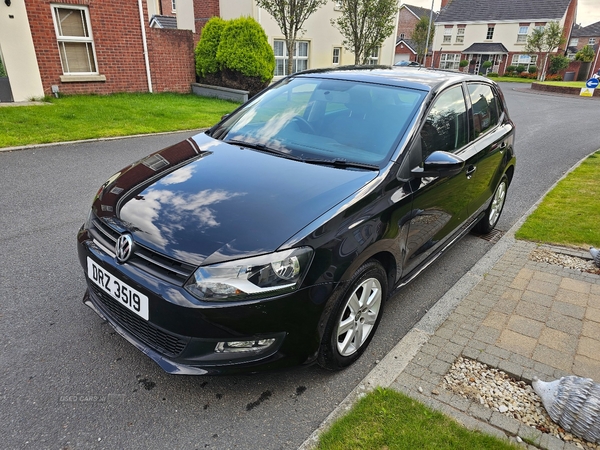 Volkswagen Polo HATCHBACK in Down