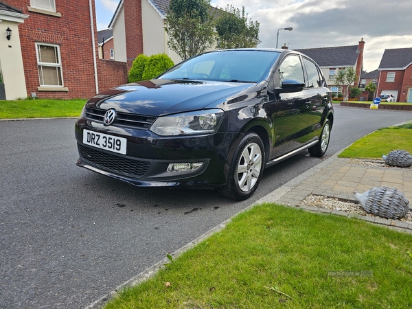 Volkswagen Polo HATCHBACK in Down