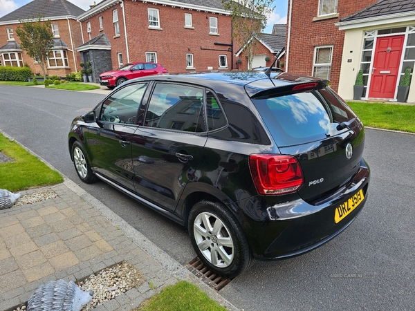 Volkswagen Polo HATCHBACK in Down