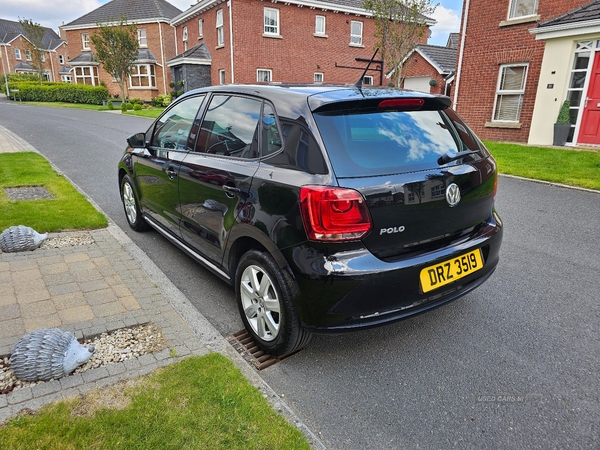 Volkswagen Polo HATCHBACK in Down