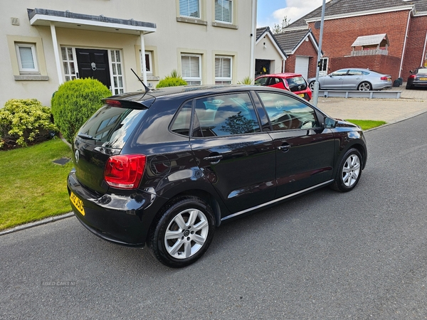 Volkswagen Polo HATCHBACK in Down