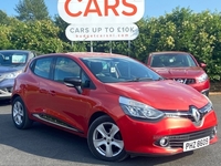 Renault Clio HATCHBACK in Down