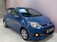 Hyundai i10 HATCHBACK in Antrim